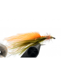 GREEN & ORANGE